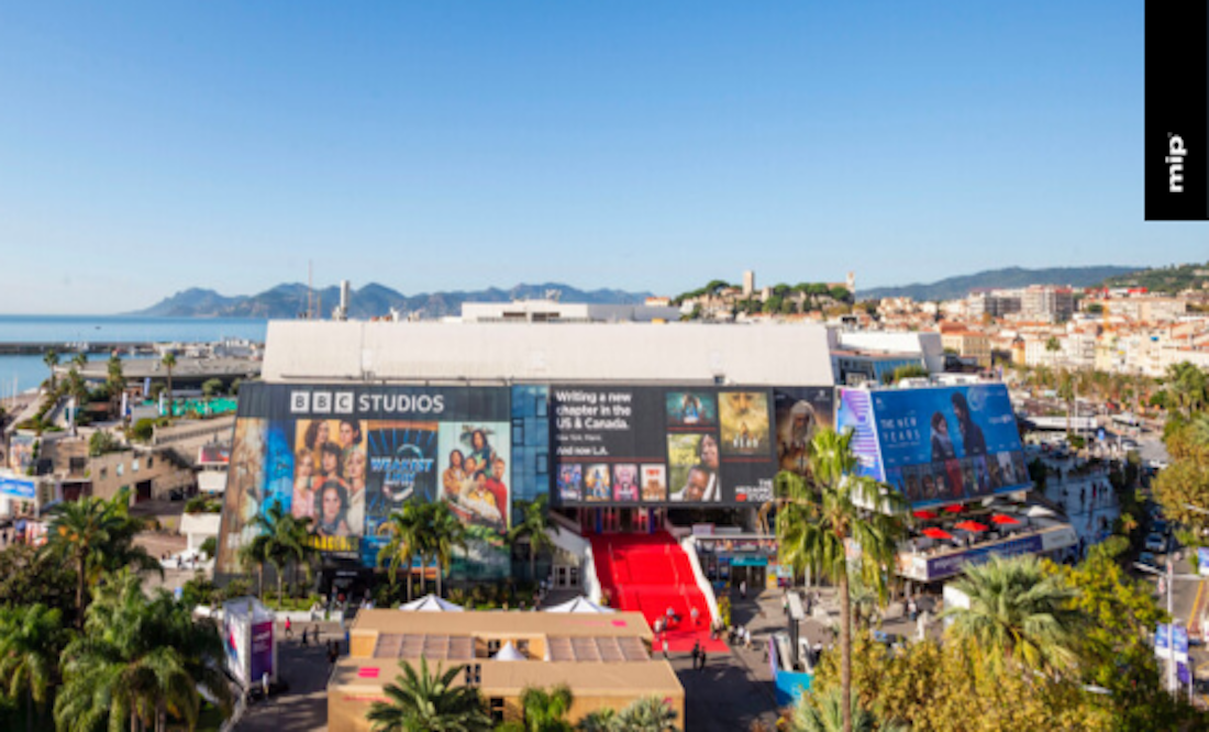 Mipcom 2024 attracts 10.500 delegates from 110 countries 